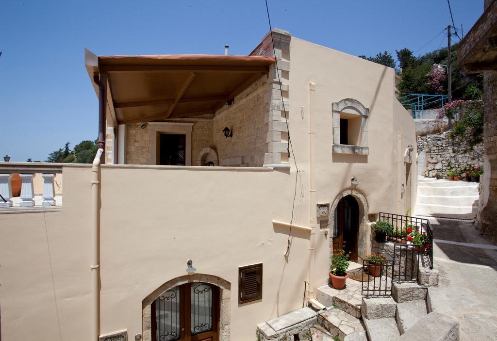 Villa Erontas Aryiroúpolis Exterior foto