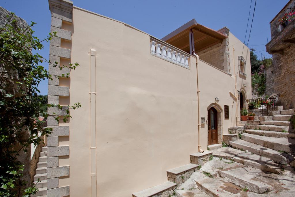 Villa Erontas Aryiroúpolis Exterior foto