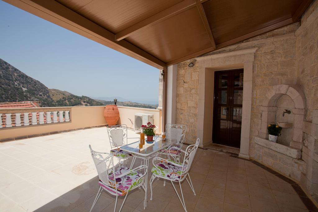 Villa Erontas Aryiroúpolis Exterior foto
